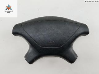 подушка безопасности водителя Mitsubishi Galant 8 поколение [рестайлинг] 1999, 2.5 л., бензин, МКПП, серый, универсал