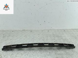 кронштейн заднего бампера Volkswagen Touran 1 поколение [рестайлинг] 2008, 1.6 л., бензин, МКПП, жёлтый, минивэн