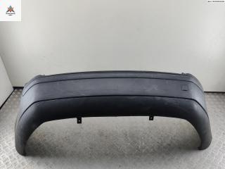 бампер задний Volvo S40 2 поколение 2005, чёрный, универсал, 30678066