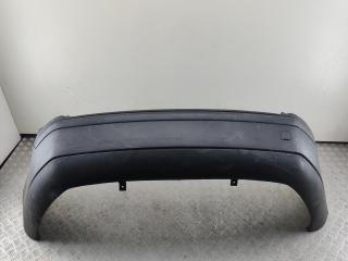 бампер задний Volvo S40 / V50 2005, чёрный, универсал, 30678066