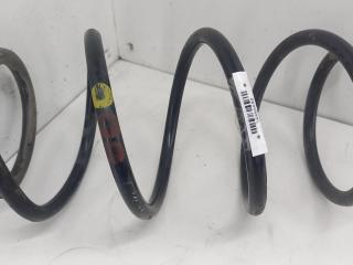 пружина передняя BMW 5 серия E60/E61 2004, 2.5 л., бензин, МКПП, чёрный, универсал