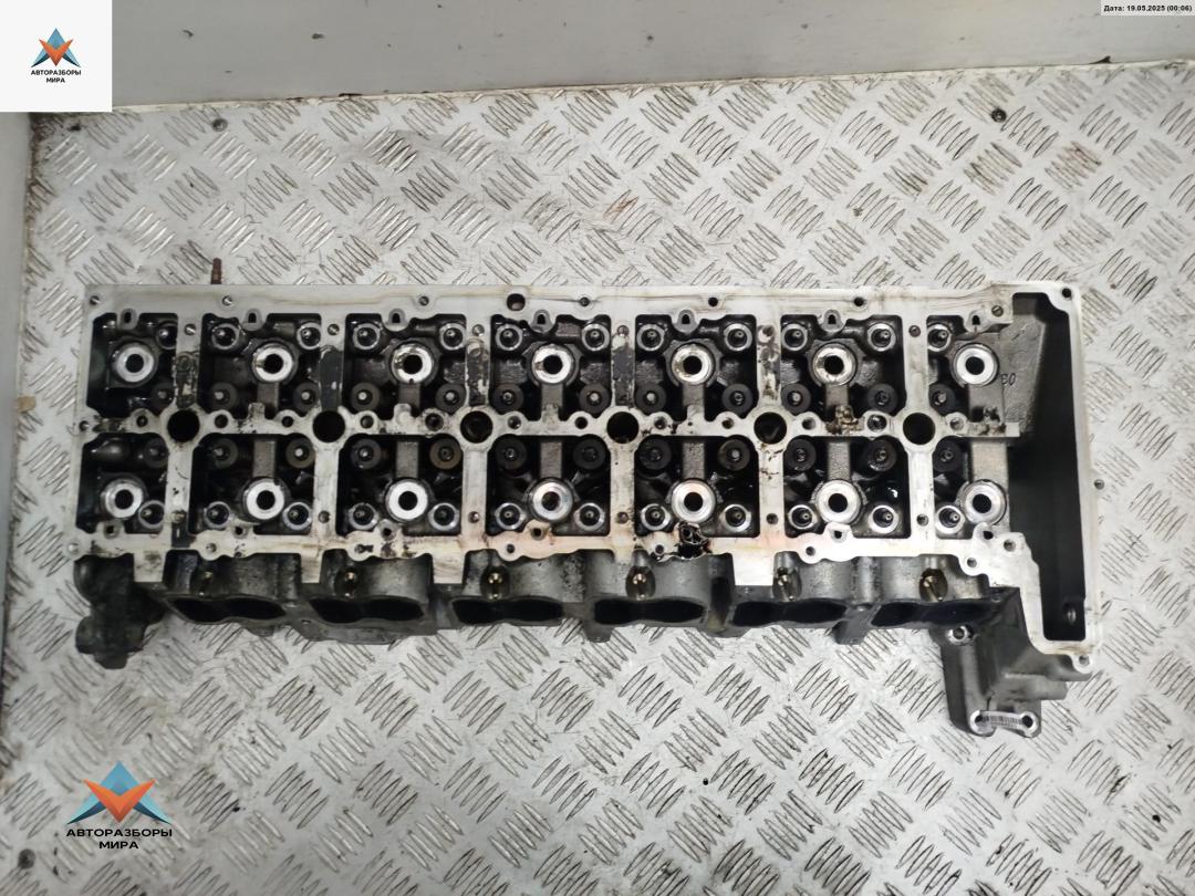 ГБЦ BMW 5 серия F07/F10/F11 2012, 3.0 л., дизель, АКПП, чёрный, универсал, 7812929 - фото №1