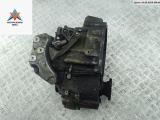 МКПП Volkswagen Touran 1 поколение [рестайлинг] 2006, 2.0 л., дизель, МКПП, чёрный, минивэн, HDU