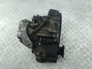 МКПП Volkswagen Touran 2006, 2.0 л., дизель, МКПП, чёрный, минивэн, HDU