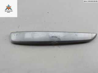 молдинг переднего бампера Opel Zafira 2 поколение (B) 2005, 1.8 л., бензин, МКПП, серый, минивэн, 13124969