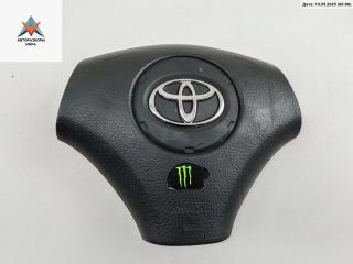 подушка безопасности водителя Toyota COROLLA VERSO 2003, 2.0 л., дизель, МКПП, серый, минивэн, 8420503