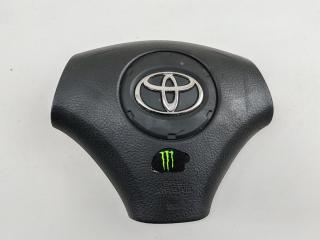 подушка безопасности водителя Toyota COROLLA VERSO 2003, 2.0 л., дизель, МКПП, серый, минивэн, 8420503