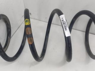 пружина передняя BMW 5 серия E60/E61 2006, 2.5 л., дизель, МКПП, серый, универсал