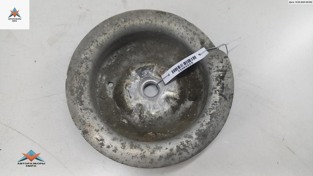 Опора амортизатора переднего (верхняя) BMW 5 серия E60/E61 2006, 2.5 л., дизель, МКПП, серый, универсал, 31326769667, 6769667 - фото №1