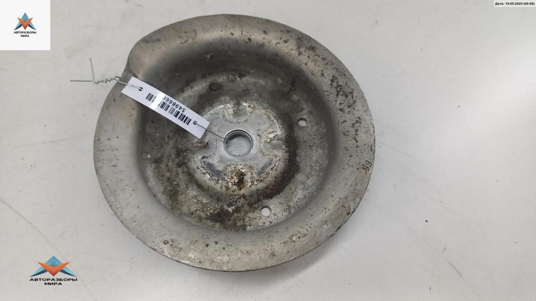 Опора амортизатора переднего (верхняя) BMW 5 серия E60/E61 2004, 2.5 л., бензин, МКПП, чёрный, универсал, 31326769667, 6769667 - фото №1