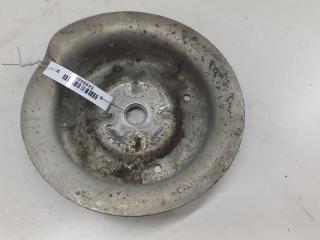 Опора амортизатора переднего (верхняя) BMW 5 серия E60/E61 2004, 2.5 л., бензин, МКПП, чёрный, универсал, 31326769667, 6769667