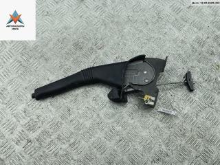 рычаг ручного тормоза (ручника) Dacia (Renault) Sandero I 2009, 1.2 л., бензин, МКПП, красный, хетчбэк 5 дв., 8200215963