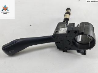 переключатель поворотов Audi A6 4B/C5 1998, 2.4 л., бензин, МКПП, зелёный, универсал, 8L0953513