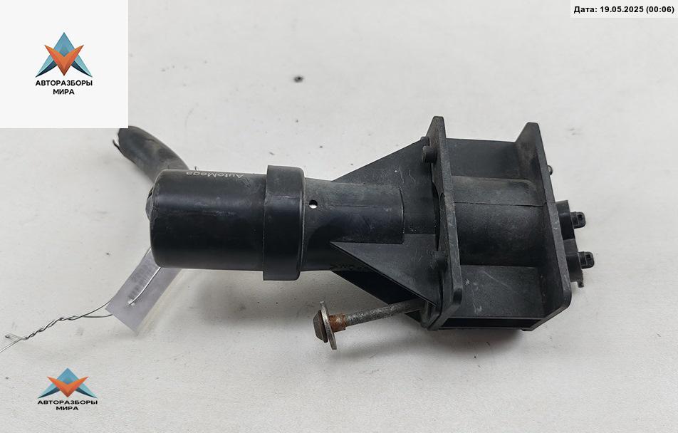 форсунка омывателя фары Audi A6 4B/C5 1999, 2.5 л., дизель, МКПП, серый, седан, 4B080722 - фото №1