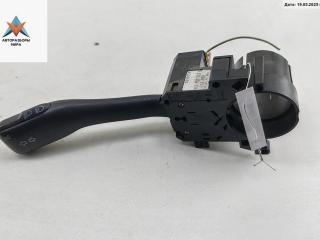 переключатель поворотов Audi A6 4B/C5 1998, 2.4 л., бензин, МКПП, серый, универсал, 8L0953513G