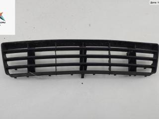 заглушка (решетка) в бампер Audi A6 4B/C5 1998, 2.4 л., бензин, МКПП, серый, универсал, 4B0807683