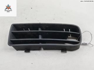 заглушка (решетка) в бампер Volkswagen Golf 4 поколение 1999, 2.0 л., бензин, МКПП, серый, хетчбэк 5 дв., 1J085365B