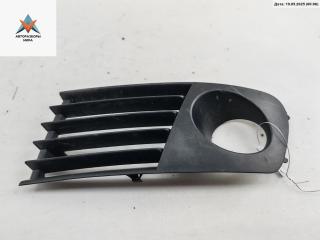 рамка фары противотуманной левой SEAT Ibiza 3 поколение 2005, 1.4 л., бензин, МКПП, серый, хетчбэк 3 дв., 6L0853665A