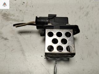 блок управления вентилятором (реле) Renault Modus 1 поколение 2005, 1.2 л., бензин, МКПП, синий, хетчбэк 5 дв., 8200045082