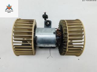 моторчик печки BMW 5 серия E39 1997, 2.5 л., бензин, МКПП, синий, универсал, 8372493