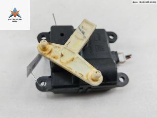 моторчик заслонки печки Nissan Almera Tino V10 [рестайлинг] 2004, 2.2 л., дизель, МКПП, чёрный, минивэн, 3N58030820