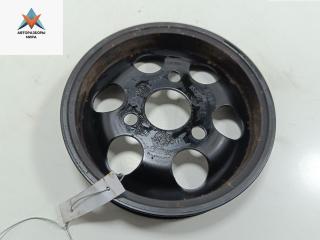 шкив насоса гидроусилителя Audi A4 B5 [рестайлинг] 1999, 1.8 л., бензин, МКПП, серый, универсал, 058145255