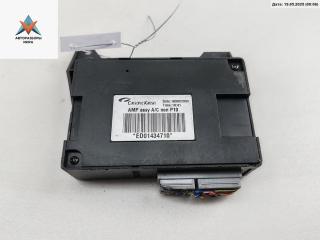 блок комфорта Nissan Primera P12 2003, 2.0 л., бензин, МКПП, серый, хетчбэк 5 дв., ED01434710