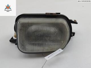 фара противотуманная правая Mercedes-Benz C-Класс W203/S203/CL203 2003, 2.2 л., дизель, МКПП, синий, седан, 2158200656
