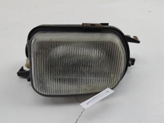 фара противотуманная правая Mercedes-Benz C W203 2003, 2.2 л., дизель, МКПП, синий, седан, 2158200656