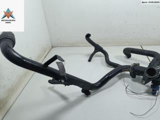 трубка охлаждающей жидкости Audi A4 B5 [рестайлинг] 1999, 1.8 л., бензин, МКПП