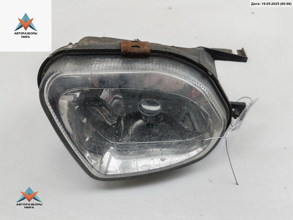 фара противотуманная правая Mercedes-Benz E-Класс W211/S211 2003, 1.8 л., бензин, АКПП, серый, универсал, 2118200656 - фото №1