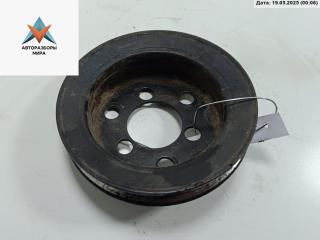 шкив насоса гидроусилителя Audi A4 B5 [рестайлинг] 1999, 1.8 л., бензин, МКПП, серый, универсал, 058145255