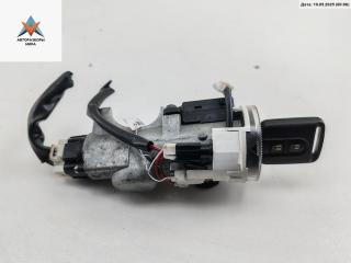 замок зажигания Nissan Primera P12 2003, 2.0 л., бензин, МКПП, серый, хетчбэк 5 дв., 28590C9965
