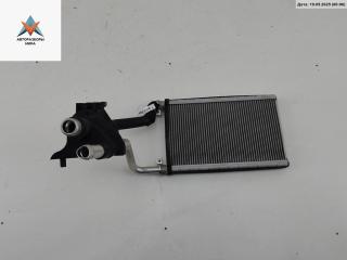 радиатор отопителя (печки) BMW 1 серия E81/E82/E87/E88 2005, 1.6 л., бензин, МКПП, чёрный, хетчбэк 5 дв.