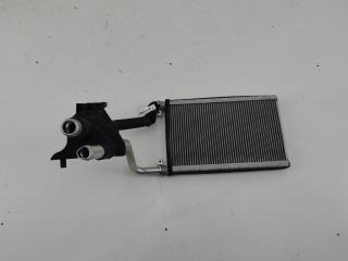 радиатор отопителя (печки) BMW 1 E81/E87 2005, 1.6 л., бензин, МКПП, чёрный, хетчбэк 5 дв.