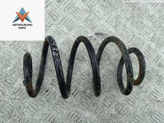 пружина задняя Renault Modus 1 поколение 2005, 1.2 л., бензин, МКПП, синий, хетчбэк 5 дв., 8200620457