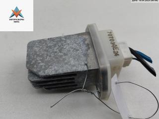 сопротивление печки Nissan Almera Tino V10 [рестайлинг] 2004, 2.2 л., дизель, МКПП, чёрный, минивэн, 70T034