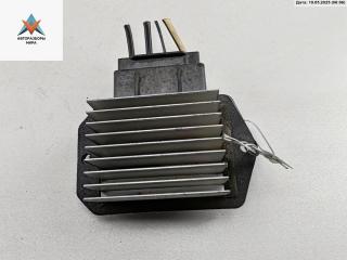 сопротивление печки Toyota Avensis 2 поколение (T250) [рестайлинг] 2006, 2.2 л., дизель, МКПП, серый, универсал, 4993002121