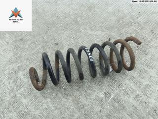 пружина задняя Dacia (Renault) Sandero I 2009, 1.2 л., бензин, МКПП, красный, хетчбэк 5 дв.