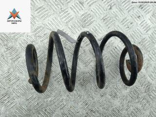 пружина задняя Renault Modus 1 поколение 2005, 1.2 л., бензин, МКПП, синий, хетчбэк 5 дв., 8200620457