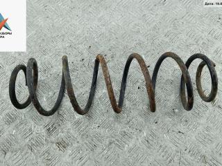 пружина задняя Renault Laguna 2 поколение 2001, 1.8 л., бензин, МКПП, синий, хетчбэк 5 дв., 7700416116