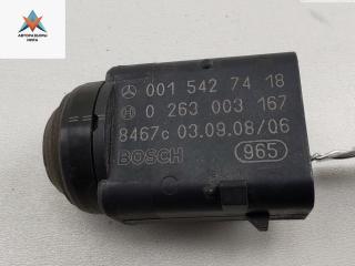 датчик парктроника Mercedes-Benz E-Класс W211/S211 2003, 1.8 л., бензин, АКПП, серый, универсал, 0015427418