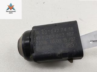 датчик парктроника Mercedes-Benz E-Класс W211/S211 2003, 1.8 л., бензин, АКПП, серый, универсал, 0015427418