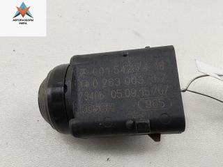 датчик парктроника Mercedes-Benz E-Класс W211/S211 2003, 1.8 л., бензин, АКПП, серый, универсал, 0015427418