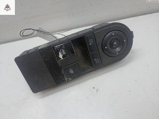 блок управления стеклоподъемниками Opel Zafira 2 поколение (B) 2006, 1.6 л., бензин, МКПП, чёрный, минивэн, 13183678