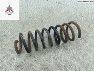 пружина задняя Dacia (Renault) Sandero I 2009, 1.2 л., бензин, МКПП, красный, хетчбэк 5 дв.