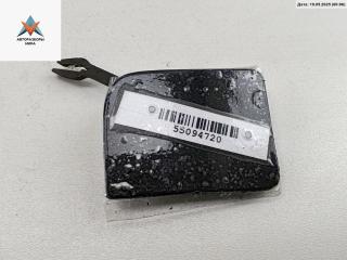 заглушка (решетка) в бампер Nissan Almera Tino V10 [рестайлинг] 2004, 2.2 л., дизель, МКПП, чёрный, минивэн, 622A0BU000