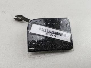 заглушка (решетка) в бампер Nissan Almera Tino V10 [рестайлинг] 2004, 2.2 л., дизель, МКПП, чёрный, минивэн, 622A0BU000