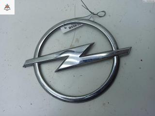 эмблема Opel Zafira 2 поколение (B) 2005, 1.6 л., бензин, МКПП, чёрный, минивэн, 24548