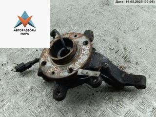 ступица передняя правая Dacia (Renault) Sandero I 2009, 1.2 л., бензин, МКПП, красный, хетчбэк 5 дв.